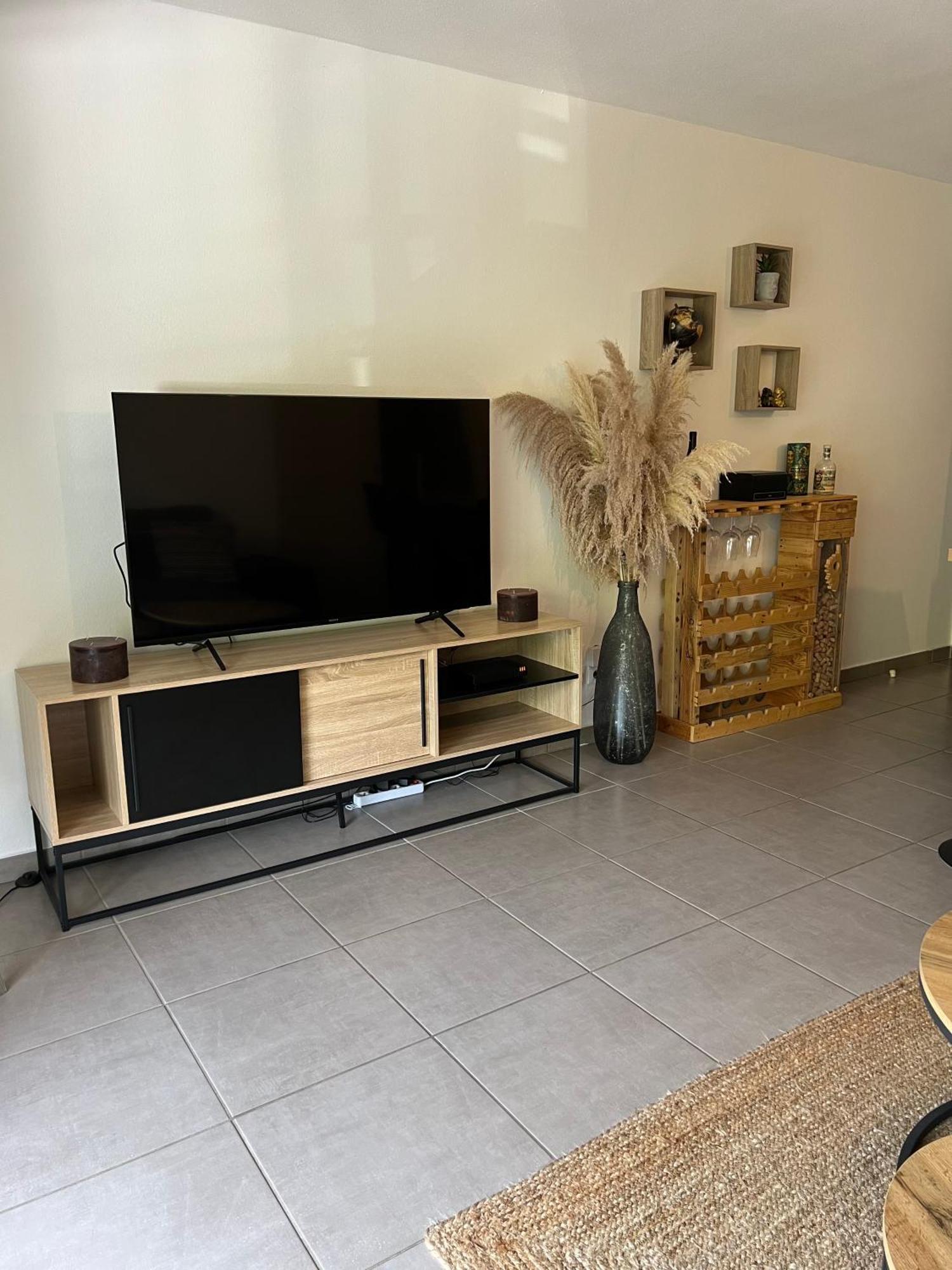 Charmant T2 Idealement Situe บาสเตีย ภายนอก รูปภาพ